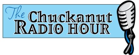 The Chuckanut Radio Hour logo