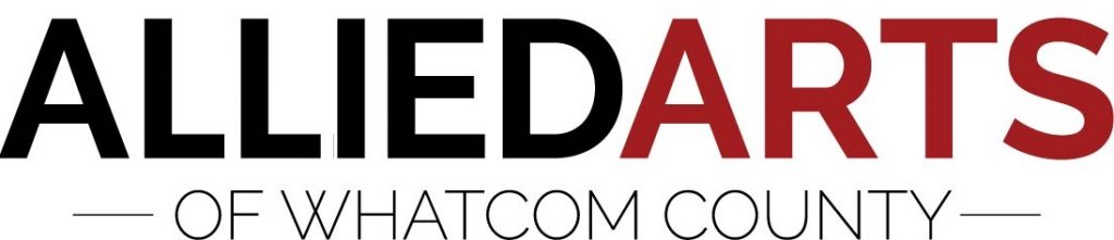 Allied Arts of Whatcom County logo