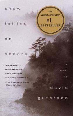 Snow Falling on Ceders by David Guterson