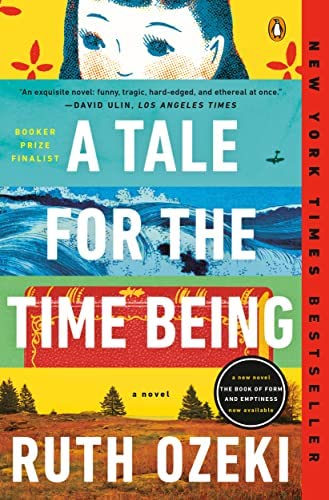 A Tale for the Time Being by Ruth Ozeki