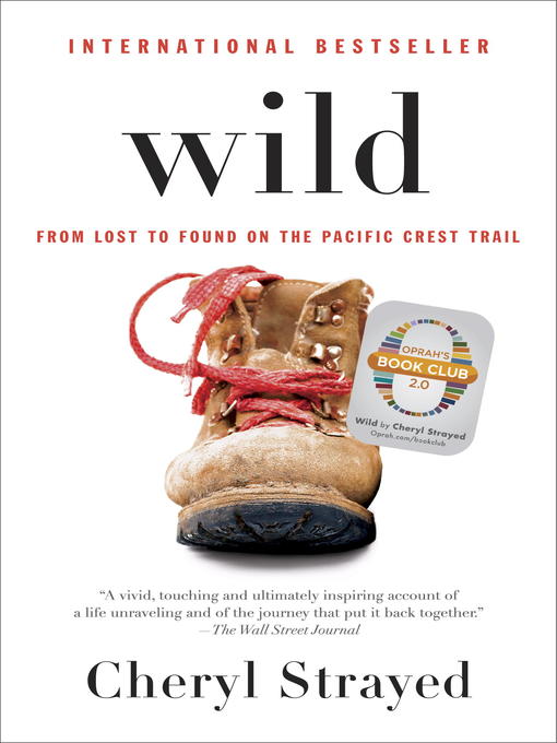 Wild by Cheryl Strayed