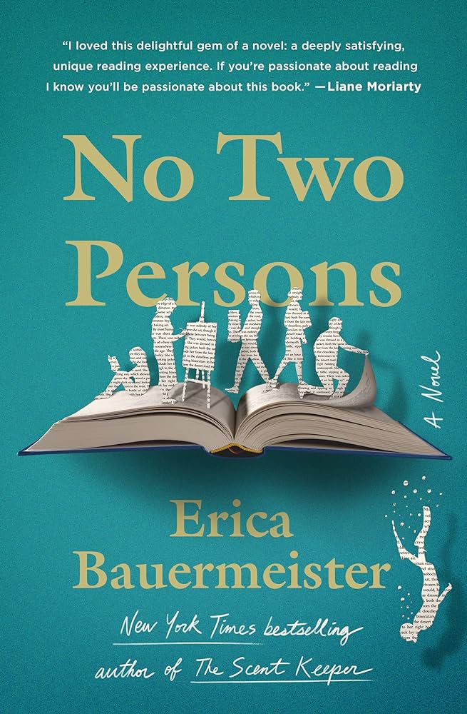 No Two Persons by Erica Bauermeister