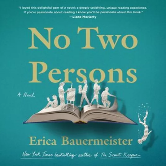 No Two Persons (eAudiobook) by Erica Bauermeister