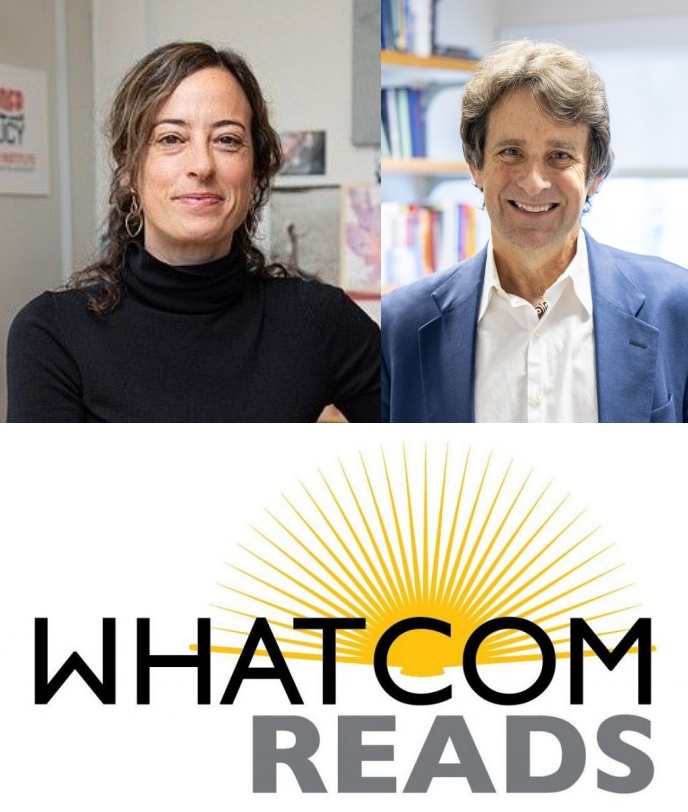 Laurie Trautman and Ted Alden