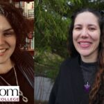 Jen McFarlane Harris Andrea Romero