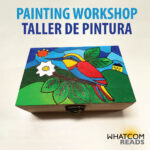 Salvadoran Painting workshop image of painting